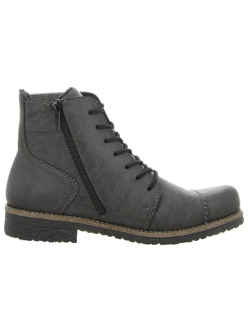 rieker Stiefelette in grau