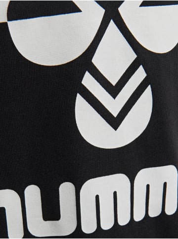 Hummel Hummel Sweatshirt Hmldos Lebensstil Kinder in BLACK