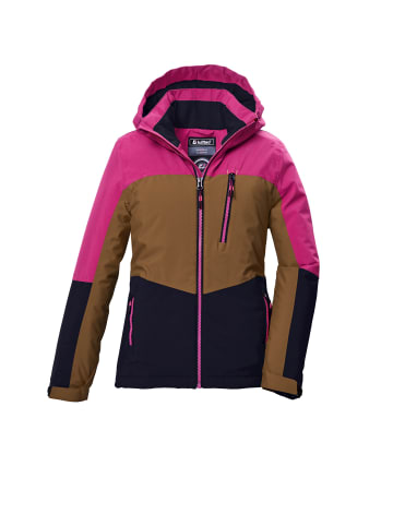 Killtec Kinder Skijacke in pink