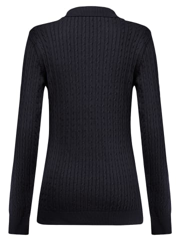 Felix Hardy Pullover in navy