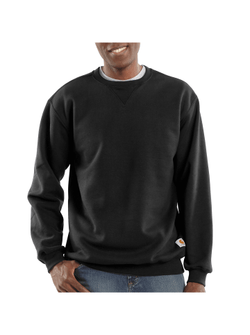 CARHARTT  Hoodie "K124" in Schwarz
