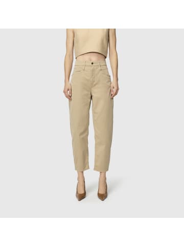 MAC HOSEN Stoffhose Bora in beige