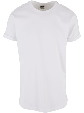 Urban Classics T-Shirts in white