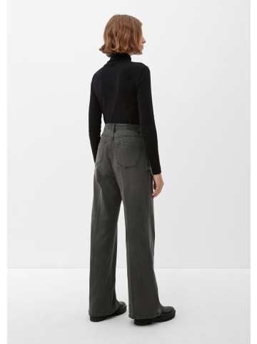 s.Oliver Jeans-Hose SURI in 96Z6_anthrazit