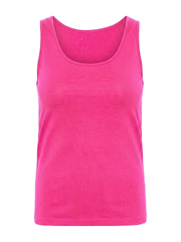 Studio Untold Strick-Top in fuchsia pink