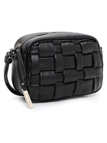 Tamaris Umhängetasche für Damen in schwarz