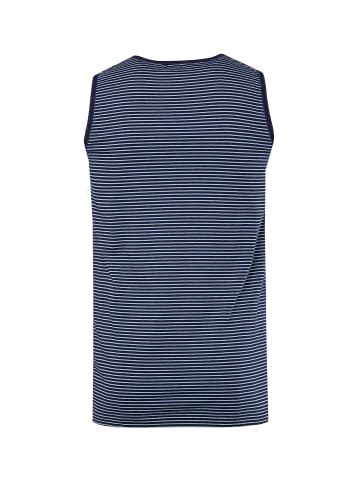 JP1880 Tank Top in blue denim