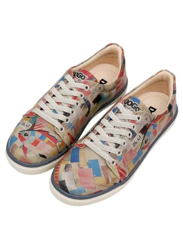 Dogo Classic Sneaker - Hi Fish 39 in Mehrfarbig