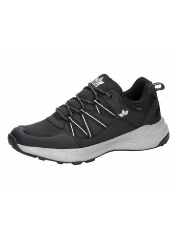 Lico Outdoorschuh "Monterrey" in Schwarz
