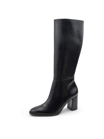 Paul Green Schaftstiefel in schwarz
