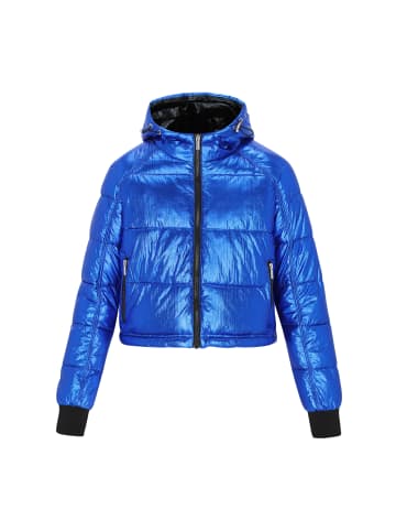 faina Women Jacket in blue