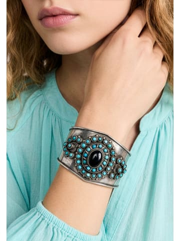 gaya Damen Armband in Silber