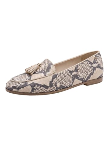 Tamaris Slipper Beige/Schwarz