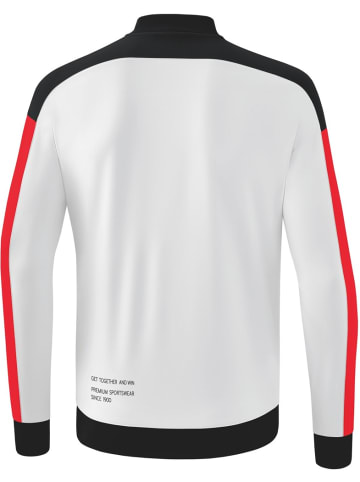 erima Trainingsjacke "Change By Erima Präsentationsjacke" in Weiß