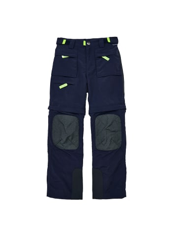 Outdoorhose in blau