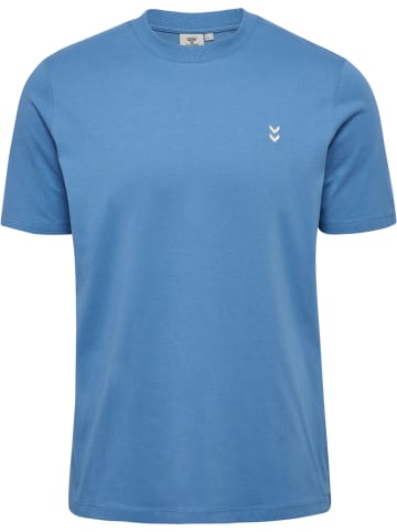 Hummel T-Shirt Hmlpulse Herren in PARISIAN BLUE