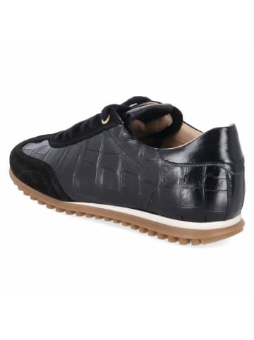 Kaerlek Low Sneaker RIBES in schwarz