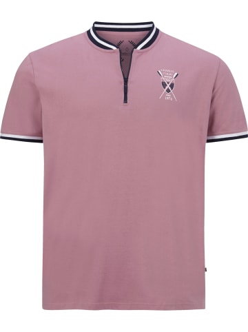 Charles Colby T-Shirt EARL FIGORY in rosa