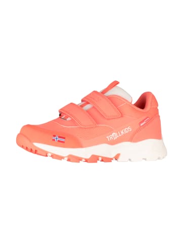 Trollkids Wanderschuh Preiskestolen in mellow peach