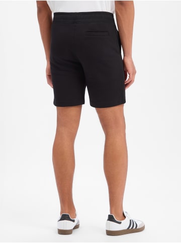 Nils Sundström Shorts in schwarz