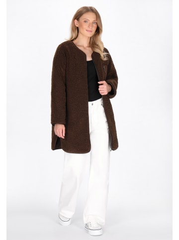 DreiMaster Maritim Women Jacket in brown