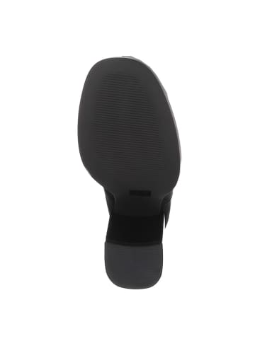 Ital-Design High Heel in Schwarz