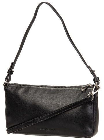 LIEBESKIND BERLIN Handtasche Ryker Eylets Crossbody S Vintage Goat in Black