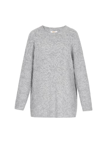 usha FESTIVAL Sweater in light grey