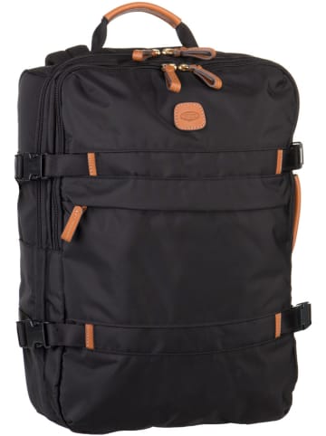 BRIC`s Rucksack X-Travel Rucksack in Nero
