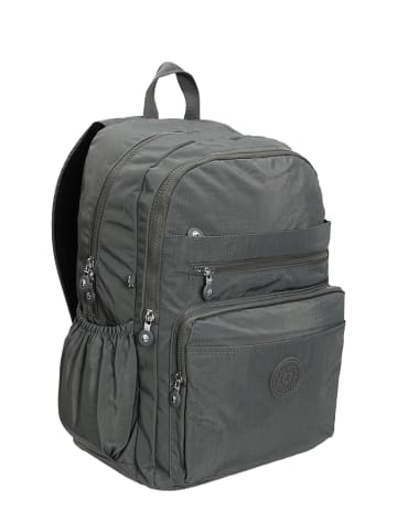Mindesa Damen Rucksack in Dunkelgrau