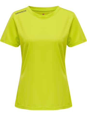 Newline Newline T-Shirt Women Core Damen in EVENING PRIMROSE