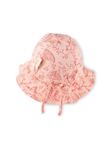 Sigikid Hut Pink Birds in Hellrosa