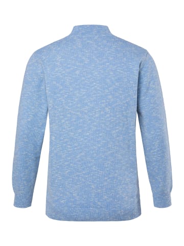 Boston Park Pullover in eisblau