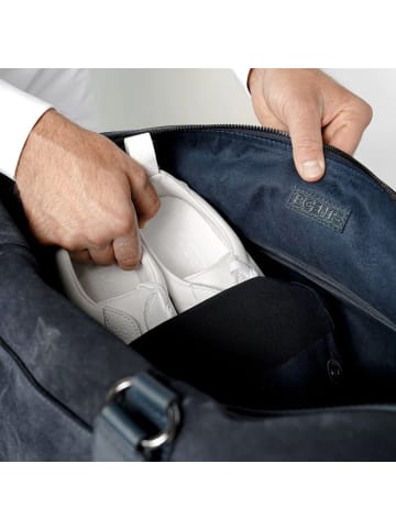 BGents Weekender für Damen in dunkel-blau