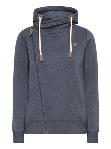 Oxmo Trainingsjacke OXMille in Blau