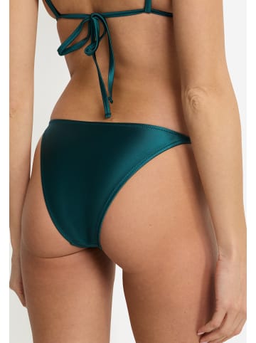 Copenhagen Studios Bikini-Hose in petrol