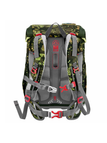 Step by Step Cloud Schulranzen-Set 5-teilig in Dino Torex