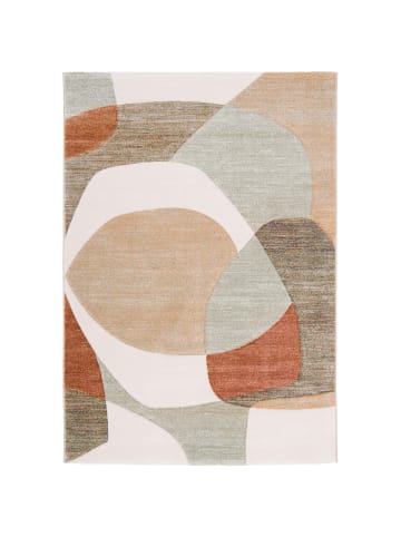Pergamon Designer Teppich Maui Modern in bunt