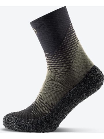 Skinners Sockenschuh "Adults 2.0 Compression" in Braun