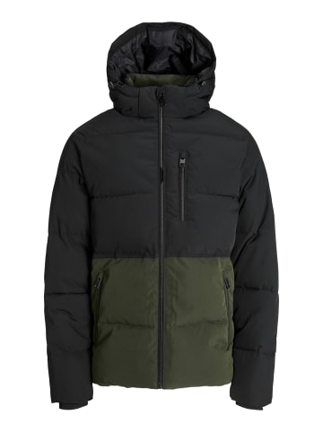 Jack & Jones Jacke 'Owen' in grün