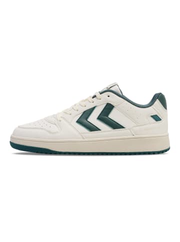 Hummel Hummel Sneaker St. Power Erwachsene in WHITE/GREEN