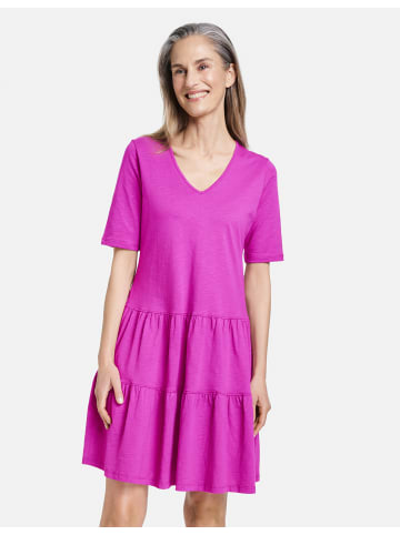 Gerry Weber Kleid Gewirke in Orchid