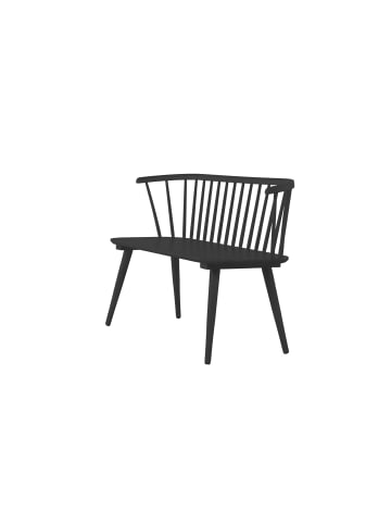ebuy24 Schwarz 120 x 51 cm