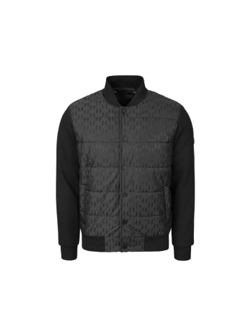 Karl Lagerfeld Blousonjacke 505064 XT in schwarz