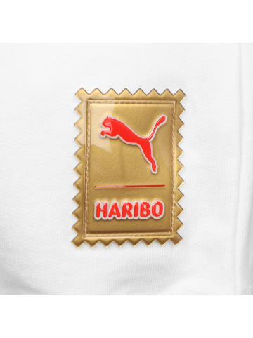 Puma Puma Kapuzenpullover in white