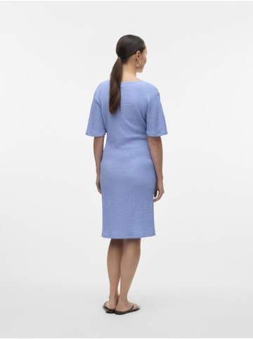 mama licious Kleid in Bel Air Blue 1