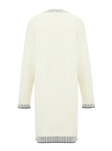 Poomi Damen Sweater in WOLLWEISS