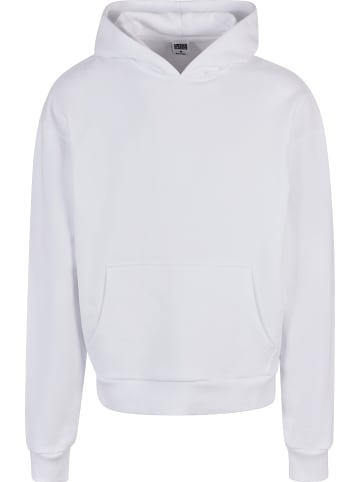 Urban Classics Sweat & Fleece - Hoody in white
