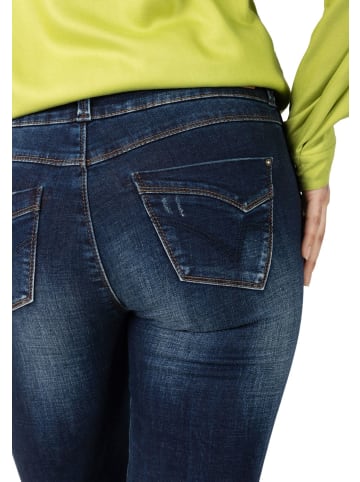 Timezone Jeans SLIM ENAYTZ WOMANSHAPE slim in Blau