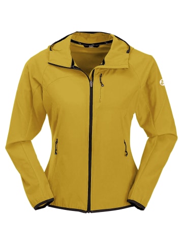 Maul Sport Stretchjacke Mainau II in Gelb